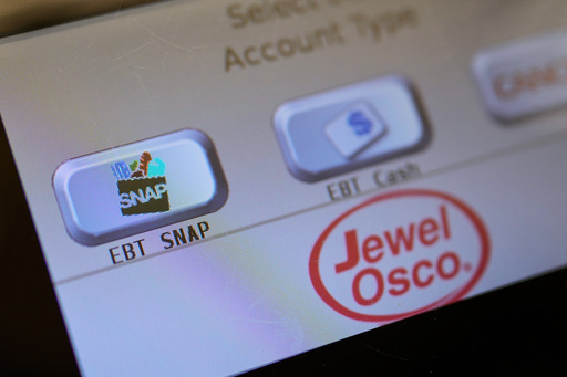 Snap Bans On Soda, Candy And Other Foods Take Effect In Five States Jan. 1