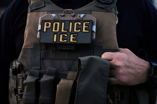 Iceblock App Maker Sues Trump Administration For Free Speech Violations