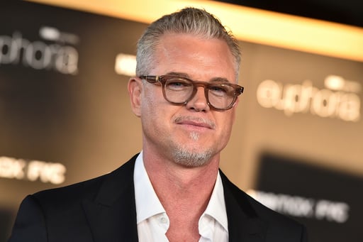 Eric Dane’s Emotional Memoir, Including His Life With Als, To Be Published In 2026