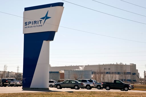 Boeing Finalizes $4.7b Acquisition Of Key 737 Max Supplier Spirit Aerosystems