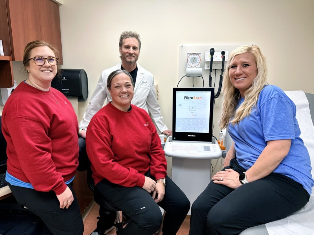 Thumbnail Mercy Southeast Fatty Liver Clinic Team 1