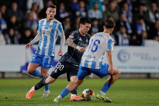 Villarreal Eliminated By 2nd Division Club Racing In Copa Del Rey, Atletico Beats Baleares