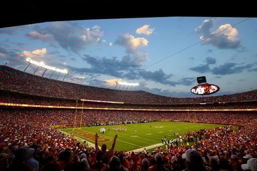 Kansas City Chiefs Announce They Will Leave Arrowhead And Relocate Across The Kansas Missouri Border