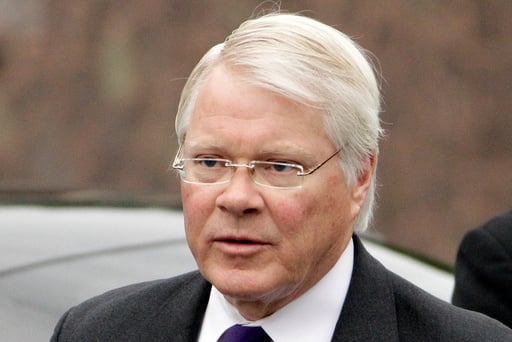 Joseph Mcgettigan, Prosecutor In Jerry Sandusky And John Du Pont Cases, Dies At 76