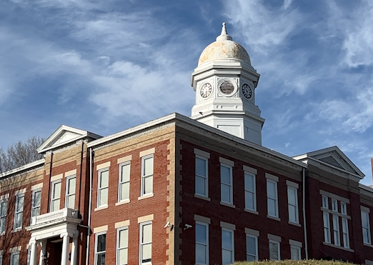 Western Kentucky Courthouse