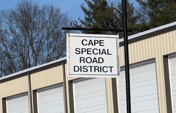 Cape Special Road District