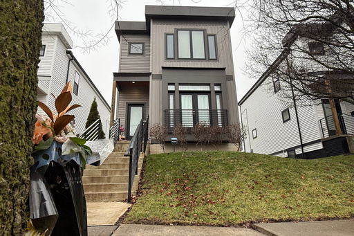 Ex Husband Charged In Murders Of Ohio Couple