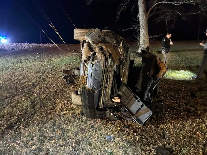 (Source: Graves County Sheriff’s Office/ Facebook)