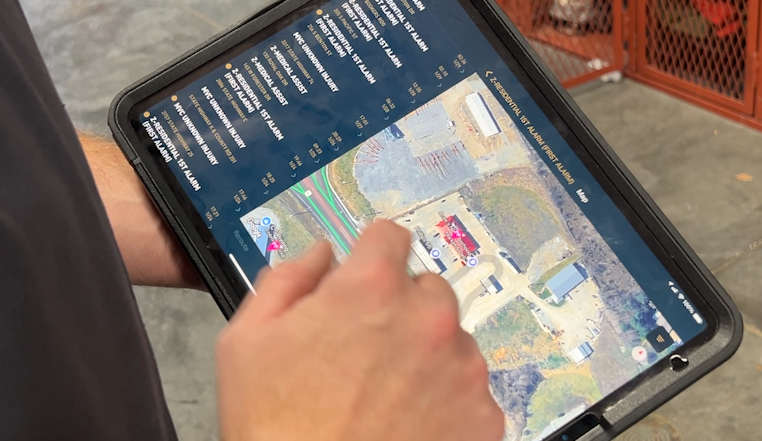 Gordonville Preplanning System