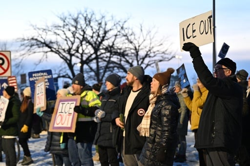 The Latest: State Investigators Say They Can’t Access Ice Shooting Evidence After Fbi Takes Case