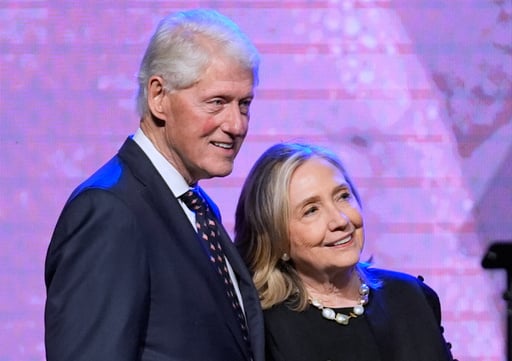 Gop Chair Rejects Clintons’ Offer In Epstein Investigation Ahead Of Contempt Of Congress Vote