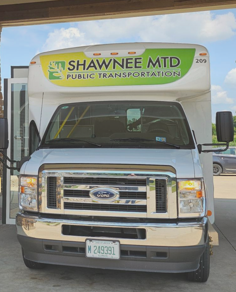 (Source: Shawnee Mass Transit District)