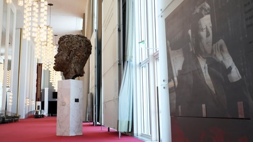 Trump Says He Won’t Tear Down The Kennedy Center Arts Venue But It Needs To Be Closed For Repairs