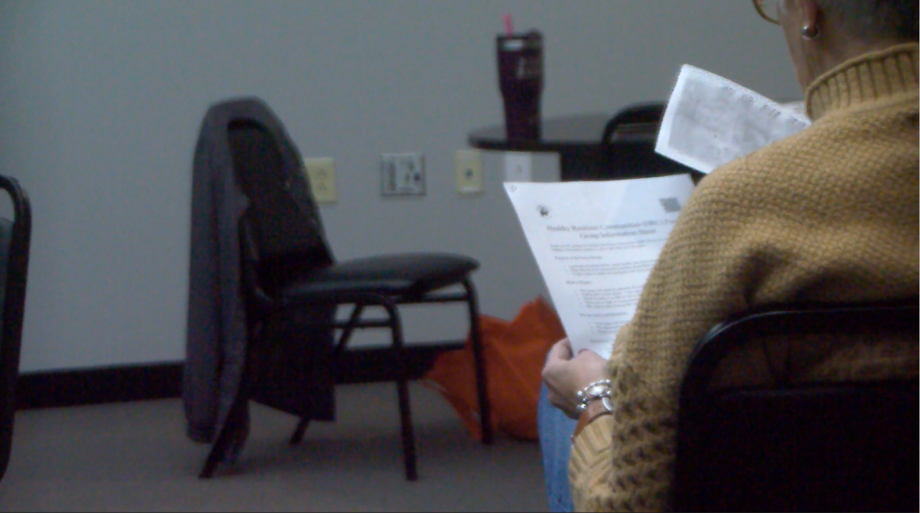 Southern Seven Focus Group