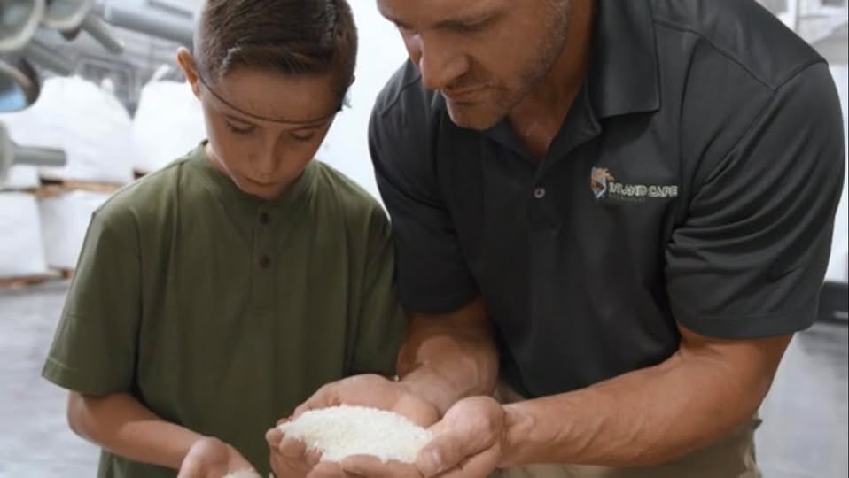 (Source: Inland Cape Rice Company/Facebook)