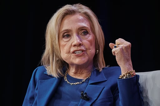 Hillary Clinton Testifies She Has No Information On Epstein’s Crimes And Doesn’t Recall Meeting Him