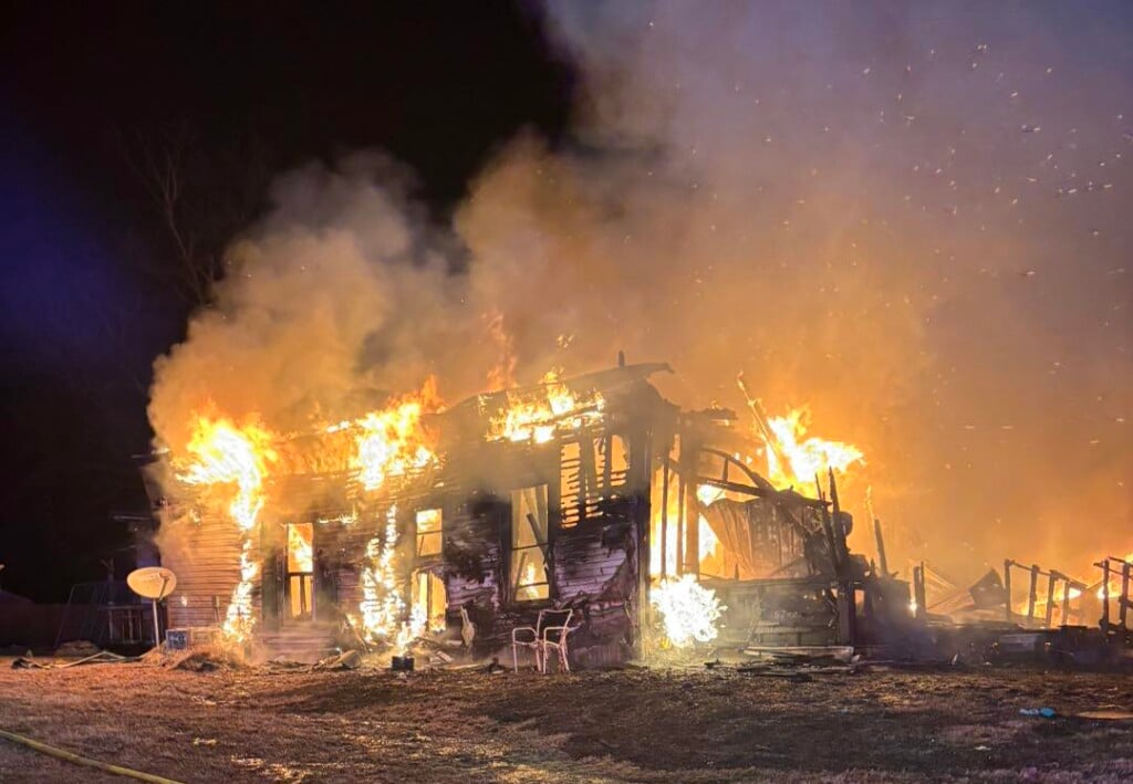 Source Dexter Fire Department 12