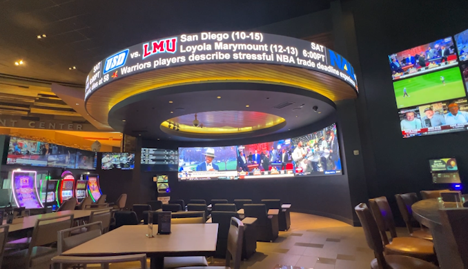 Bet Mgm Century Casino