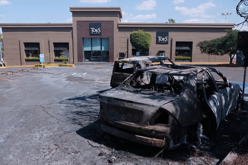 Soccer Matches Postponed Amid Violence After Army Kills Mexican Cartel Leader ‘el Mencho’