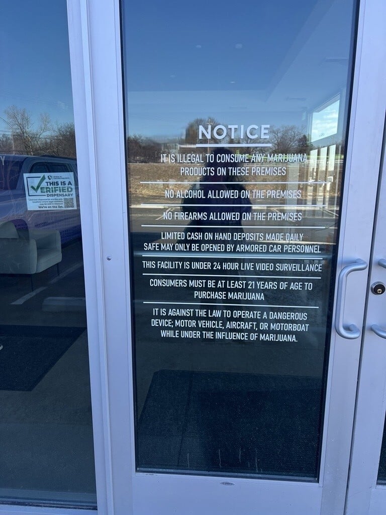 Verified Dispensary 3 Original