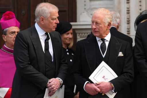 King Charles Iii Seeks ‘moral High Ground’ With Pledge To Help Police As Epstein Scandal Deepens