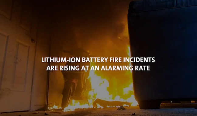 Skip The Bin Turn Batteries In Campaign