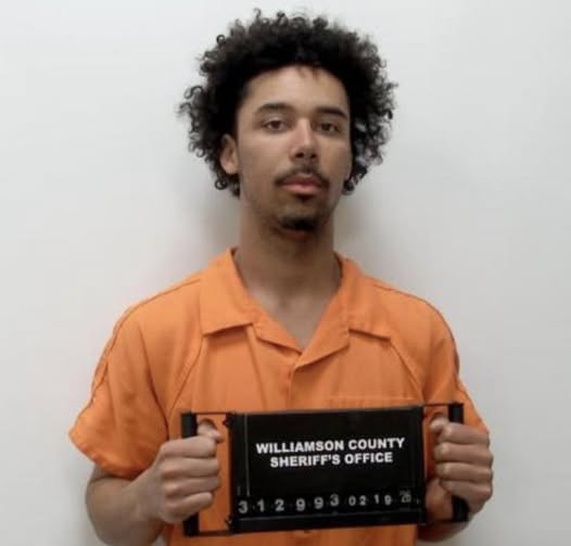 (Source: Williamson County Sheriff's Office)