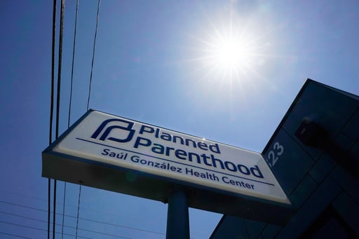 Planned Parenthood Drops Lawsuit Against Trump Administration’s Medicaid Cuts