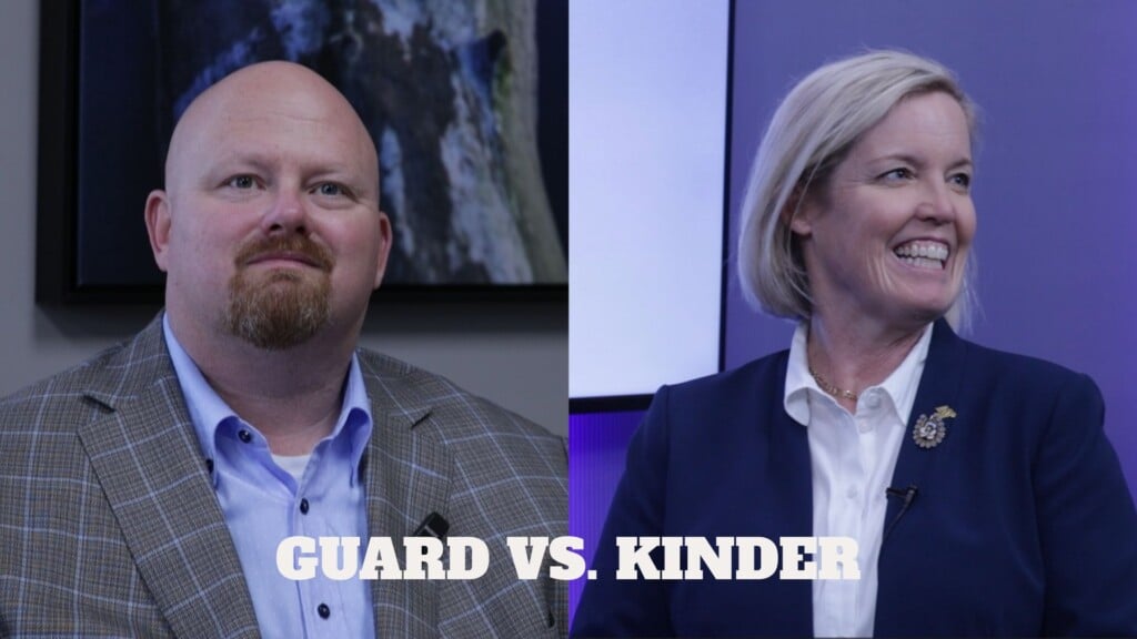 Guard Vs Kinder
