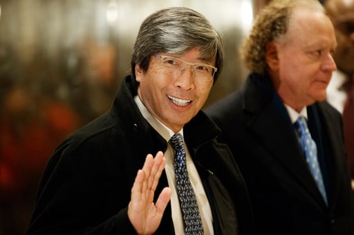 Fda Flags Misleading Claims For Cancer Drug By Biotech Billionaire Patrick Soon Shiong