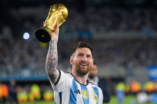 War Disrupts Sports With Doubt Over Messi’s ‘finalissima,’ Ronaldo Games And F1 Races