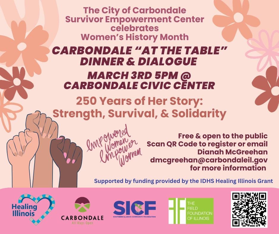 "At the Table” Dinner & Dialogue