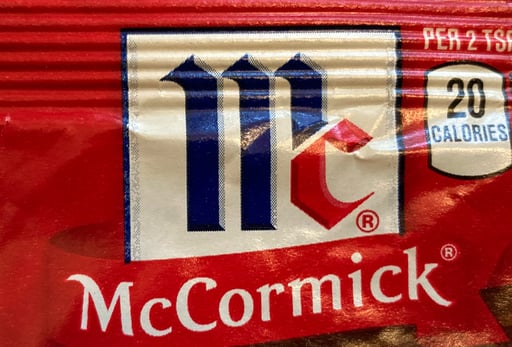Spice Maker Mccormick To Combine With Hellmann’s Maker Unilever In Latest Food Industry Shakeup