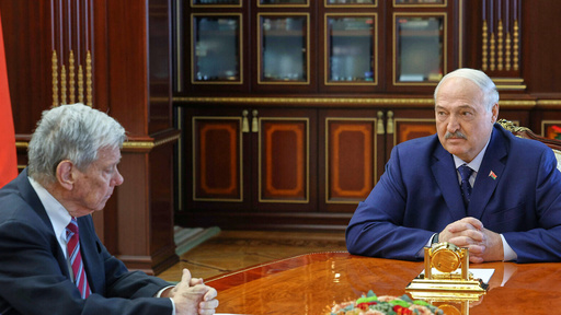 Belarus To Release 250 Prisoners In A Deal With The Us To Lift Some Sanctions