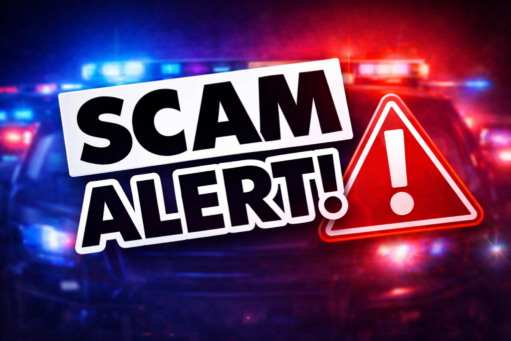 Scam Alert