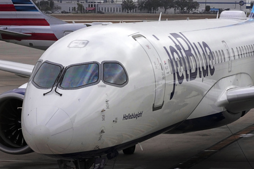 Jetblue Raises Its Checked Bag Fees By As Much As $9 As The Iran War Affects Fuel Costs