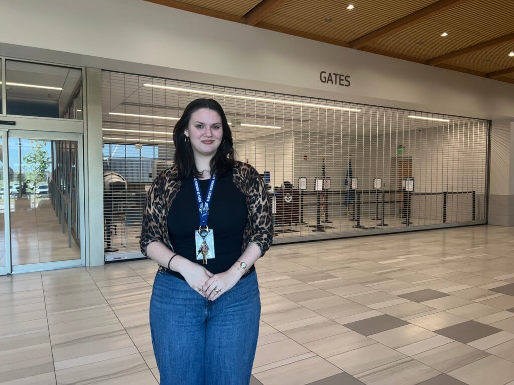 Barkley Regional Airport- Kat Byars