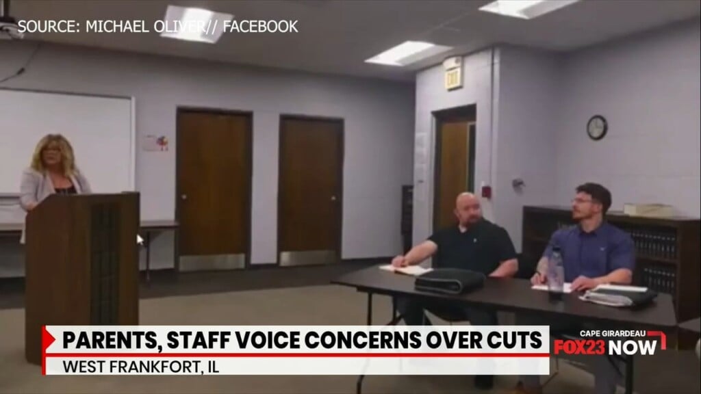 West Frankfort Update