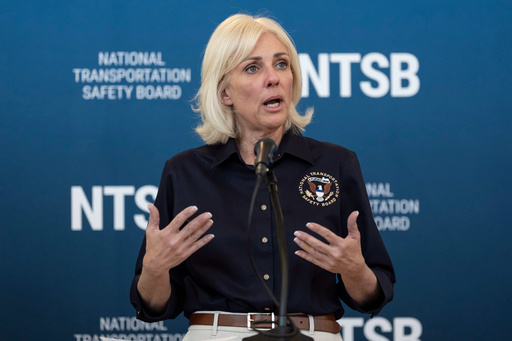 Systems That Let Drivers Take Their Hands Off The Wheel Don’t Improve Safety, Ntsb Head Says