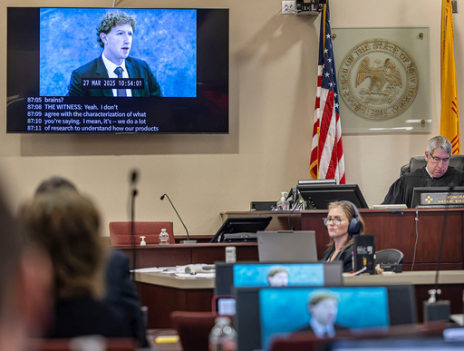 Landmark Trial In New Mexico To Decide Whether Meta Misled Users About Children’s Safety Risks