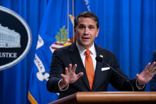 Only Trump Knows Why He Replaced Bondi As Attorney General, New Leader Of Justice Department Says