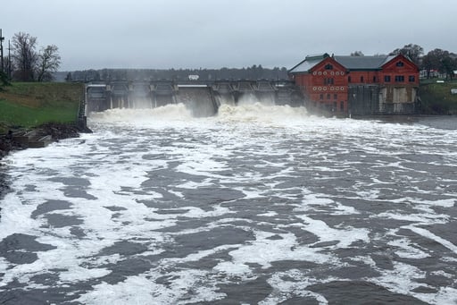 Severe Storms Continue To Produce Heavy Rain, Lightning And Flooding Across Parts Of Us