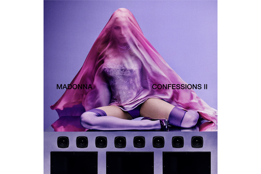 Madonna Announces New Album, A Sequel Two Decades Later, ‘confessions On A Dance Floor: Part Ii’