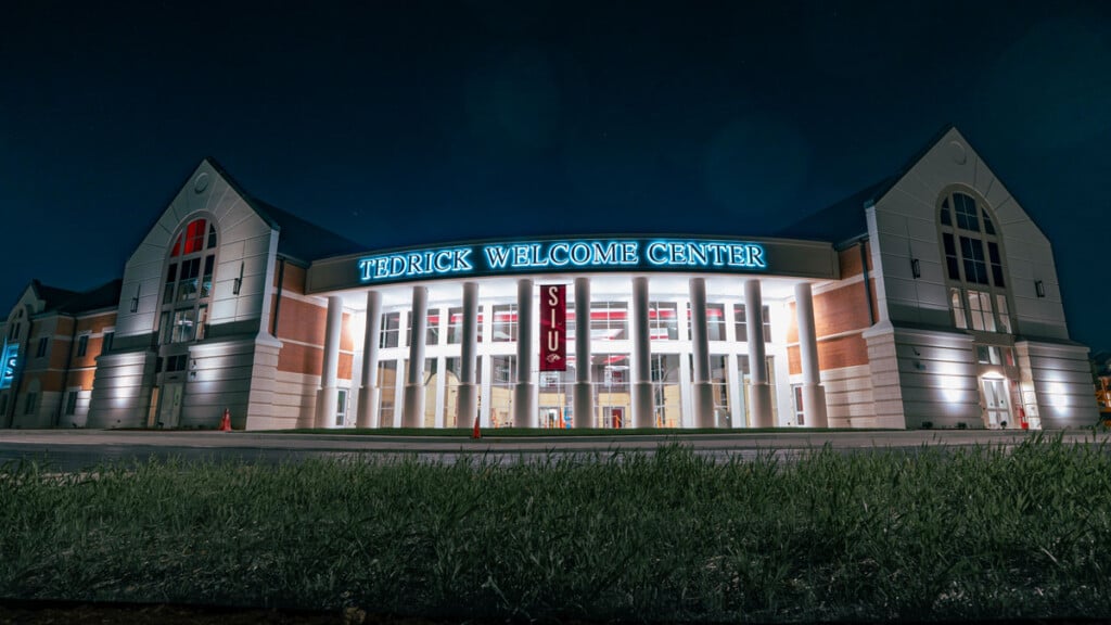 Tedrick Welcome Center Exterior Sm