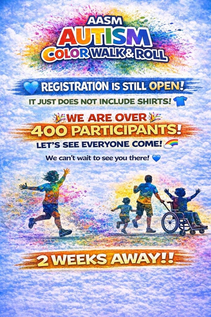 Autism Awareness Of Southeast Mo 400