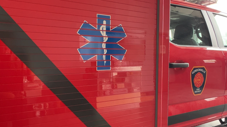 Gordonvile Fire Protection District