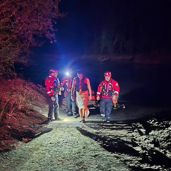 SOURCE: MADISON COUNTY FIRE RESCUE FACEBOOK