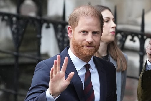 Prince Harry Sued By Charity He Set Up In Africa To Honor Late Mother Princess Diana