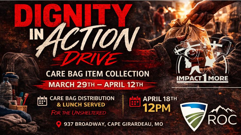 dignity in action drive- facebook