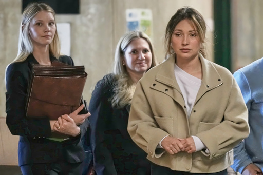 Harvey Weinstein’s Lawyers Question His Accuser At His Rape Retrial